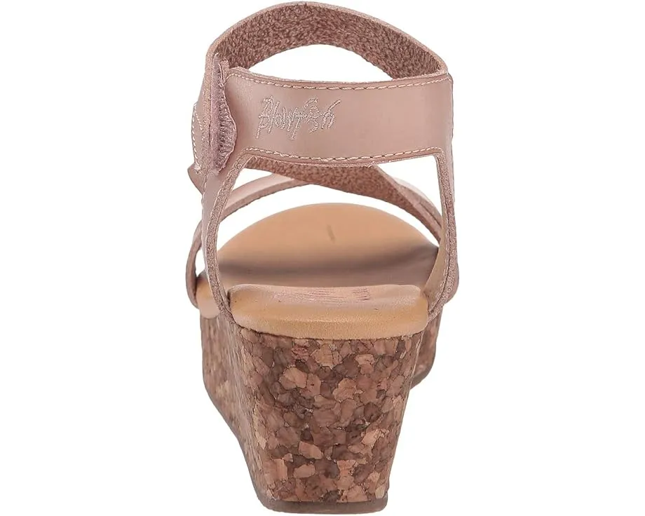 Детские сандалии Blowfish Malibu Kids Loverli K на пробковой платформе