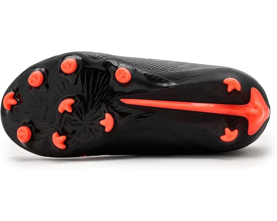 Детские бутсы Puma Ultra Match Laceless Firm Artificial Ground с поддержкой стопы