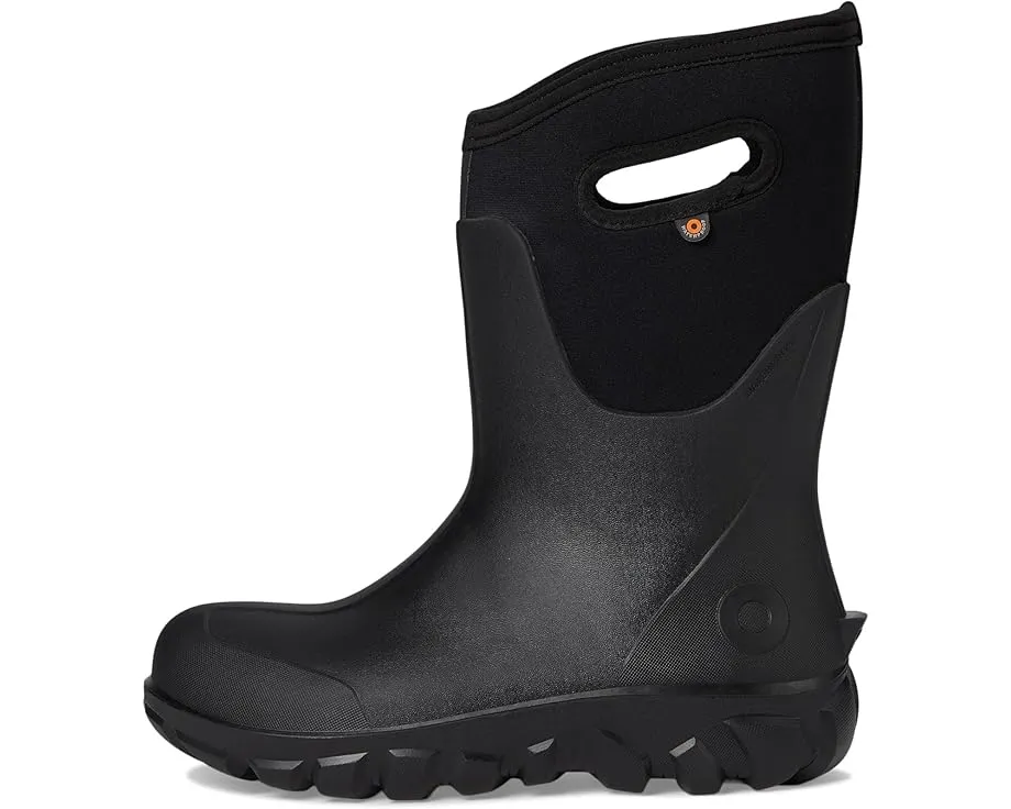 Ботинки Bogs Classic Seamless Mid с водонепроницаемой бесшовной конструкцией