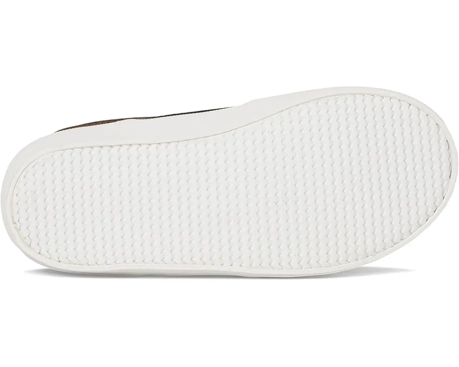 Детские кеды Sperry Boardwalk из натуральной кожи