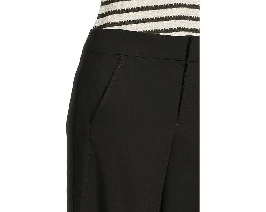 Брюки Sanctuary Modern Gab с прямыми штанинами и средним поясом