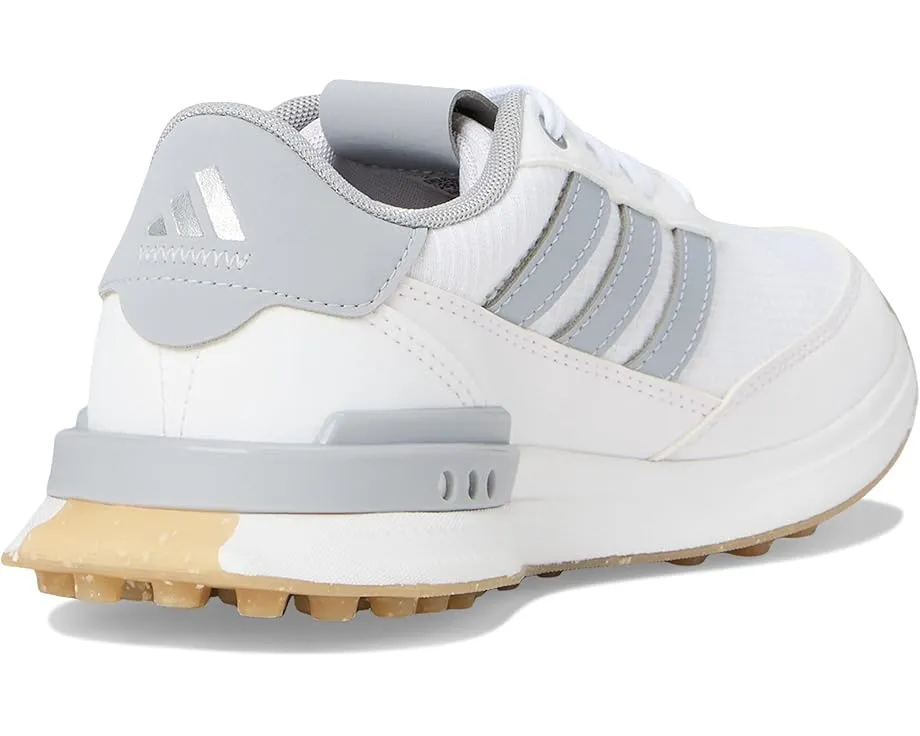 Детская обувь для гольфа Adidas S2G 24 без шипов с текстильным верхом и промежуточной подошвой LIGHTSTRIKE