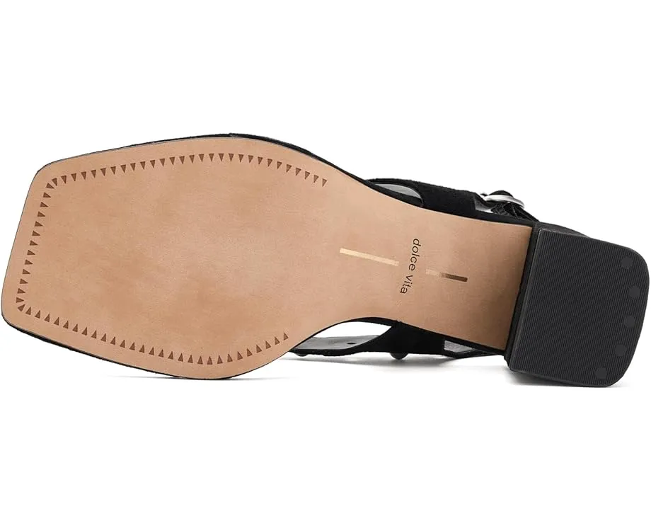 Босоножки Yves Studs от Dolce Vita на каблуке