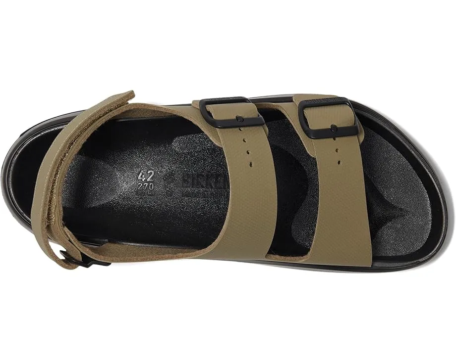 Сандалии Birkenstock Mogami Terra для бездорожья с водонепроницаемой стелькой