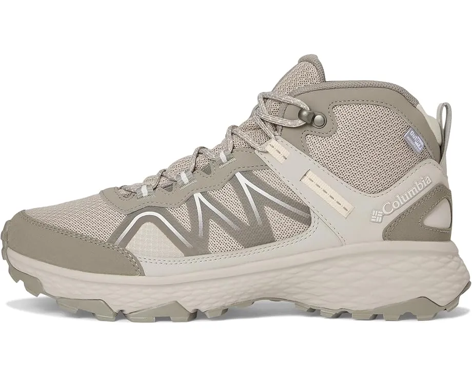 Туристические кроссовки Columbia Peakfreak Rush Mid Outdry с защитой от влаги для походов