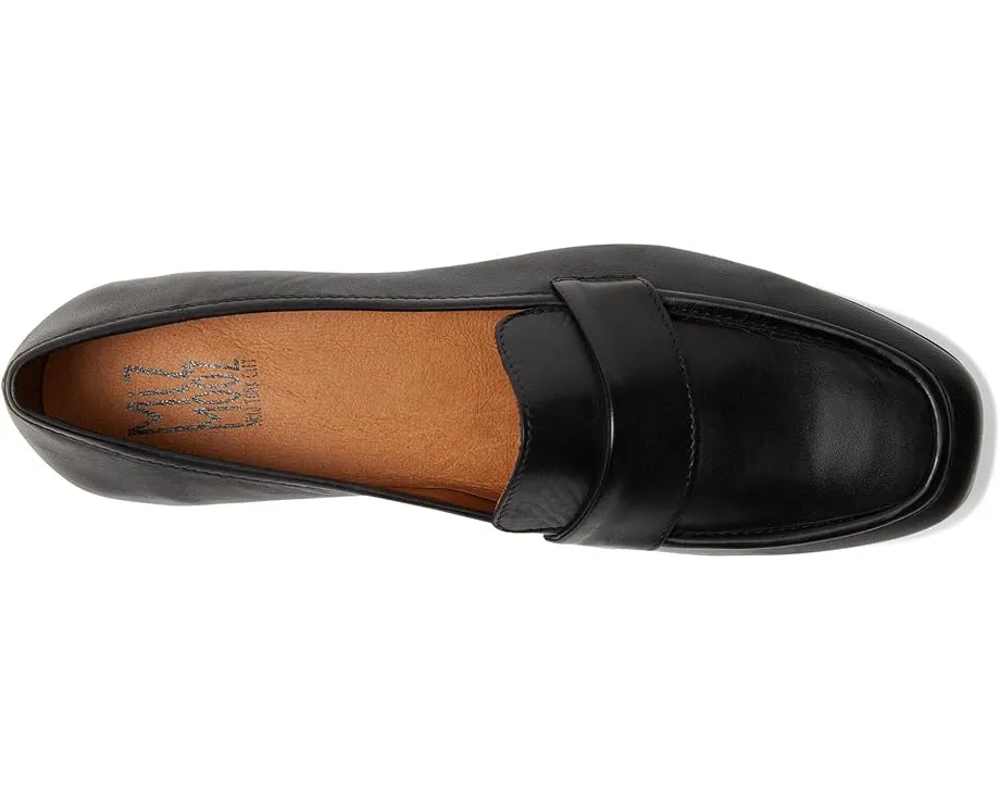 Мокасины Miz Mooz Zyler из кожи с круглым носком