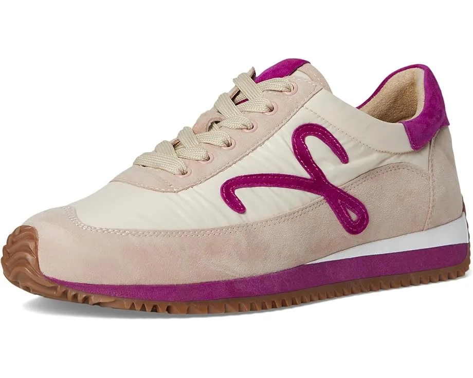 Кроссовки Vaneli Queen из замши на высокой платформе