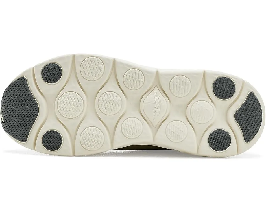 Слипоны SKECHERS Go Walk Max Cushioning Flex Hands Free с технологией Heel Pillow