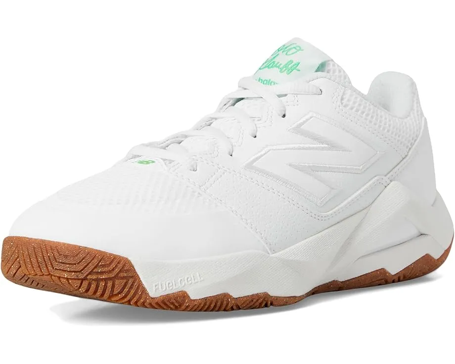 Теннисные кроссовки New Balance FuelCell Coco Delray V2 с подошвой NDurance