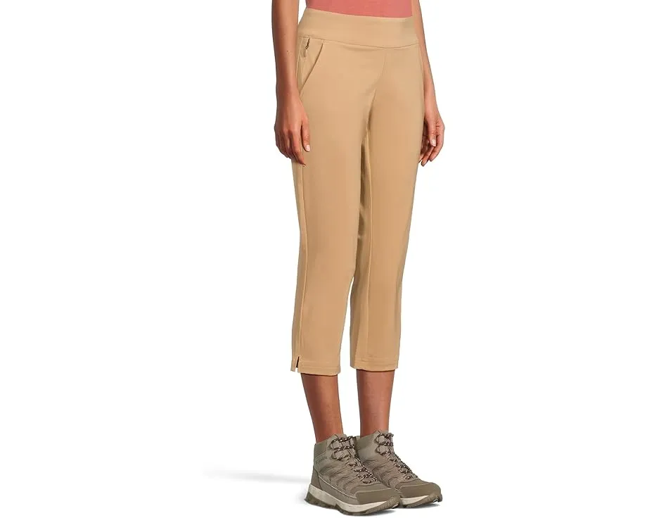 Капри Columbia All Seasons с защитой от солнца UPF 50 и эластичным поясом