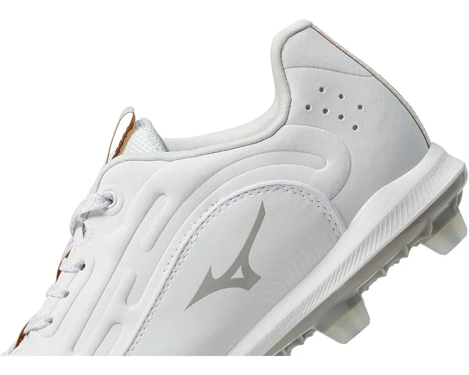 Бутсы для софтбола Mizuno Finch Elite 6 Low TPU с технологией Wave и подошвой C-Flex
