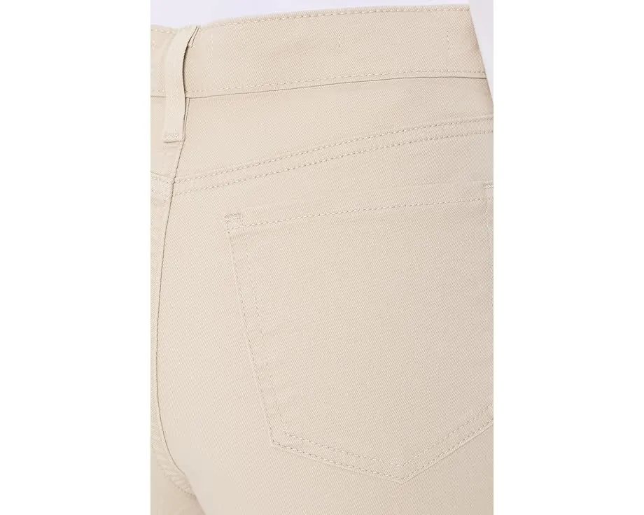 Джинсы NYDJ Teresa укороченные с широкими штанинами и заниженной линией шага