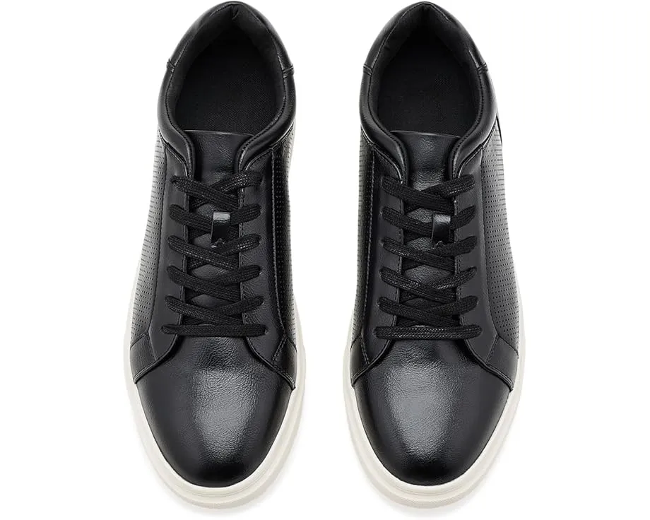 Кеды Steve Madden Philip черные на шнурках