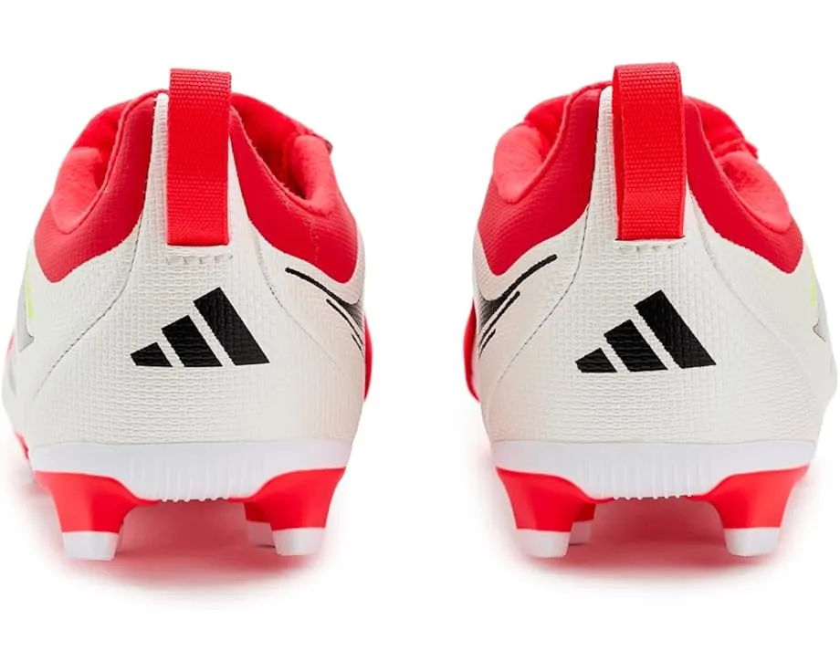 Бутсы adidas Kids Predator Club с откидным языком и эластичными шнурками