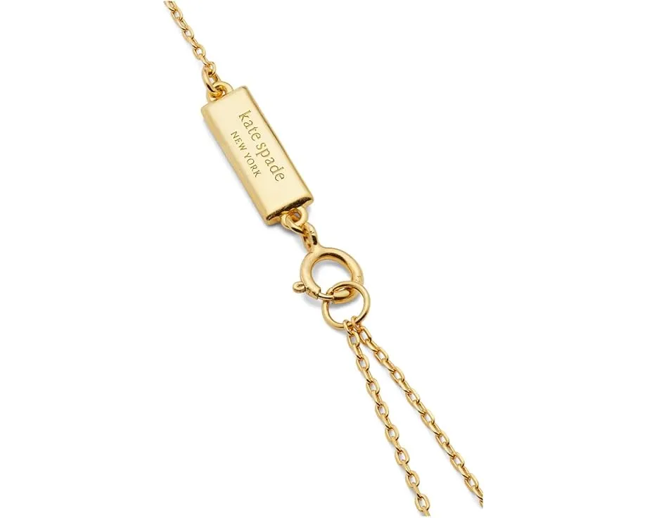 Подвеска Fine Jewelry Pave Diamond с бриллиантами и цирконием