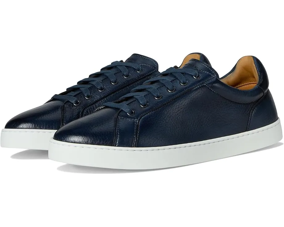 Кроссовки Magnanni Leve с двойной пряжкой и перфорацией