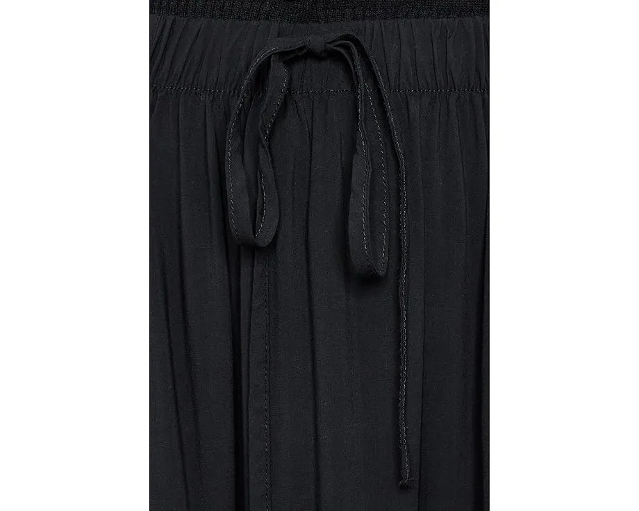 Юбка Melanie Skirt Splendid миди с романтичными воланами