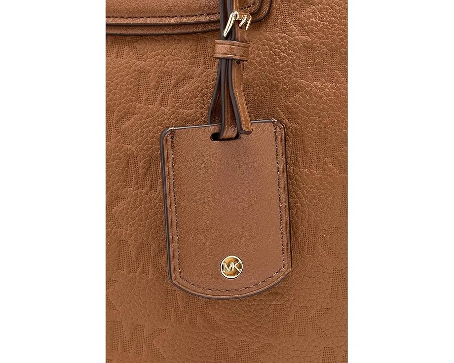 Сумка-тоут MICHAEL Michael Kors Jet Set Travel XL Multi Function из премиальной кожи