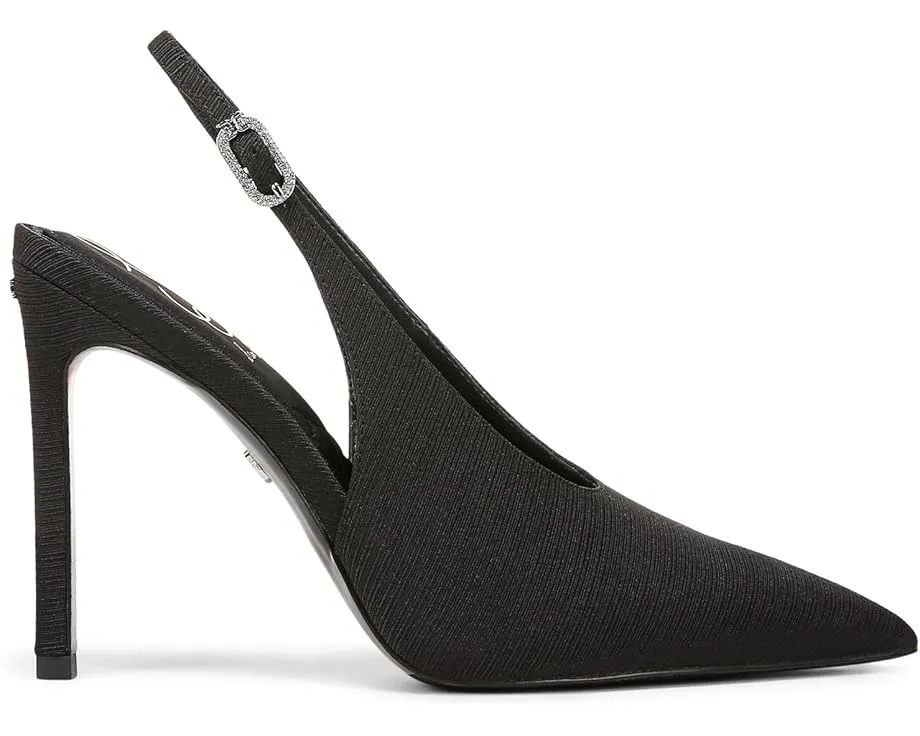 Босоножки Alina на каблуке 10 см с камнями от Sam Edelman