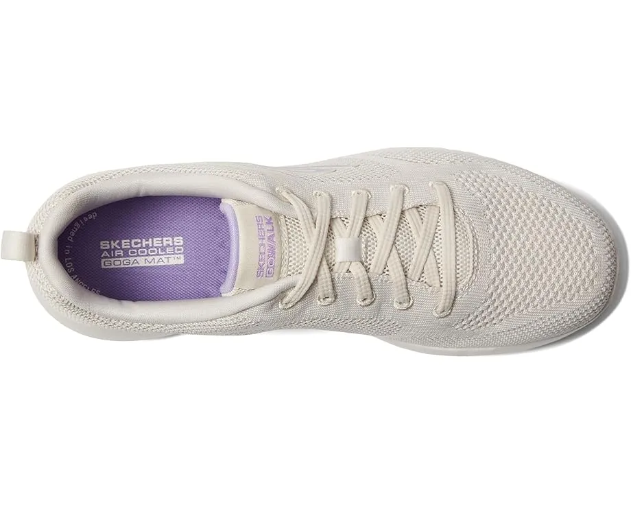 Кроссовки SKECHERS Performance Go Walk Joy Violet с технологией 5Gen
