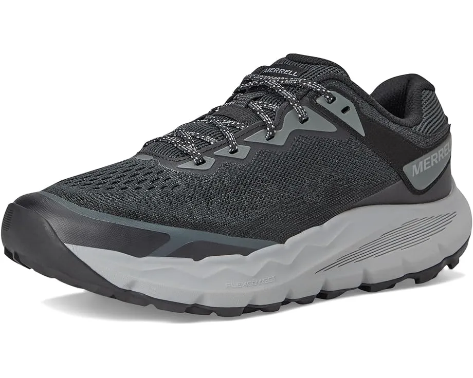 Кроссовки Merrell Nova 4 с подошвой Quantum Grip и переработанными шнурками
