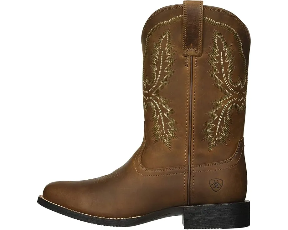 Ковбойские сапоги Ariat Sport Stratten с технологией ATS