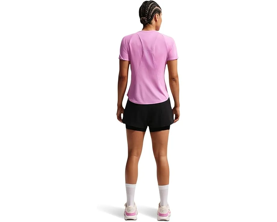 Беговой топ Nike Swift Dri-FIT с коротким рукавом и технологией отвода влаги