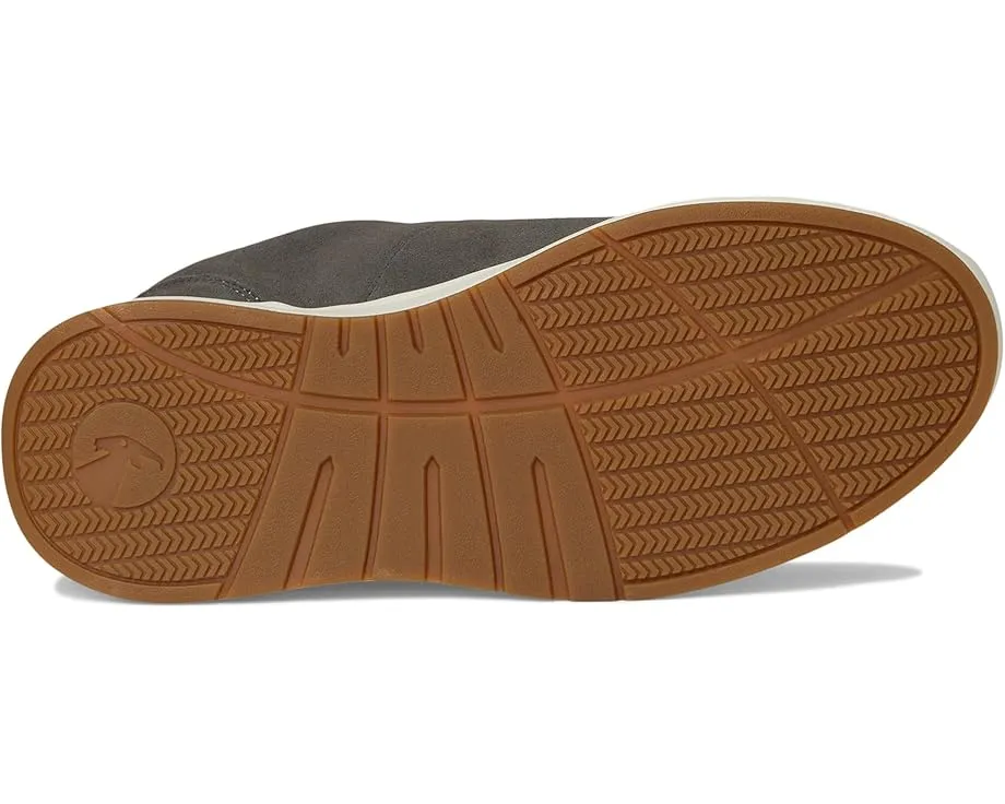 Кроссовки BILLY Footwear Comfort Plush из кожи с молнией по периметру