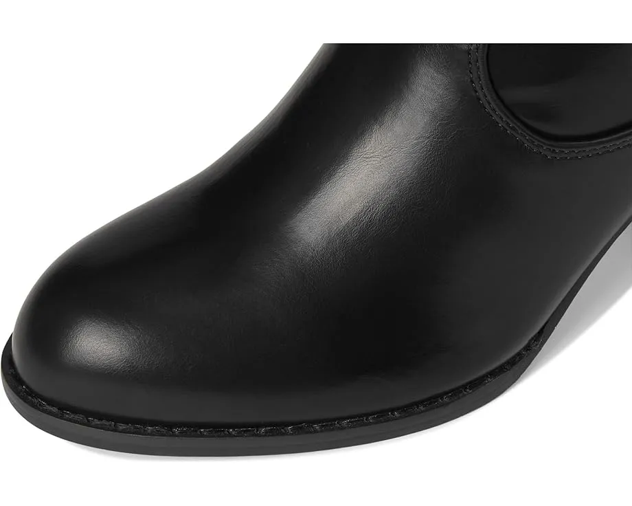 Journee Collection сапоги Kaison с плиссировкой и высоким голенищем