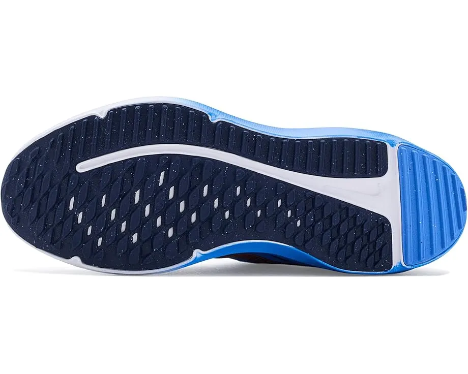 Кроссовки Nike Cosmic Runner Swoosh для детей с шнуровкой и липучкой
