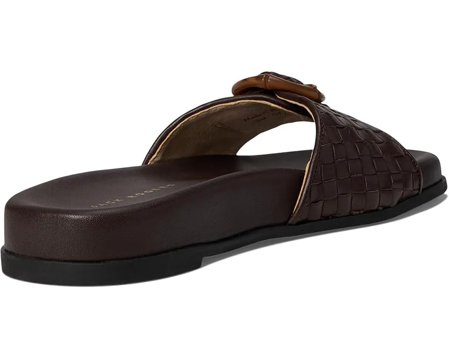 Сандалии Essex Slide от Jack Rogers из тисненой кожи с платформой