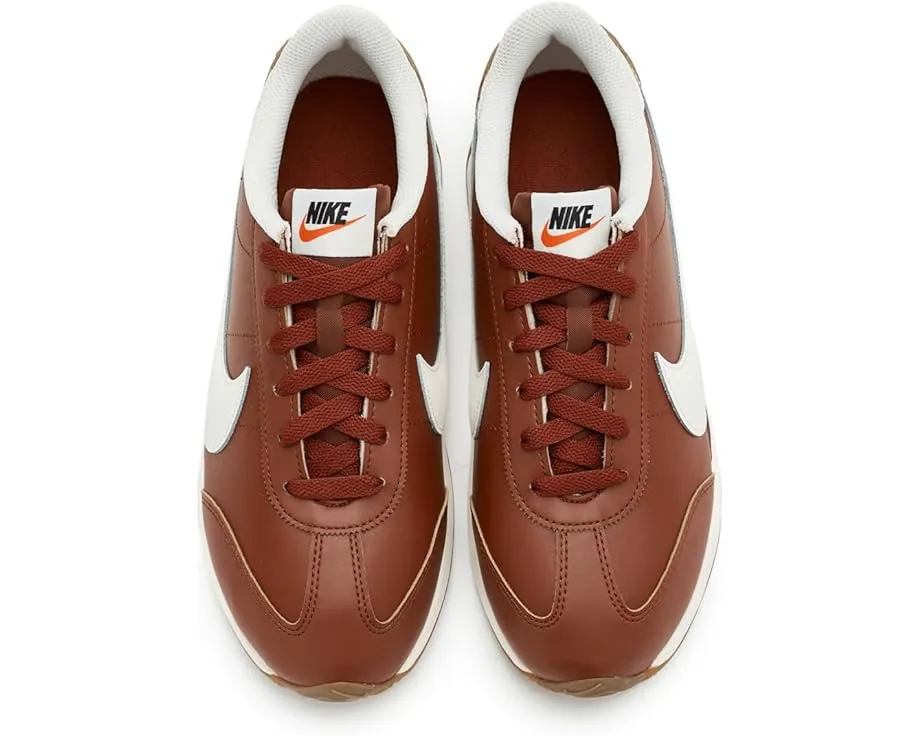 Кроссовки Nike Pacific Leather с ретро-дизайном и пеной