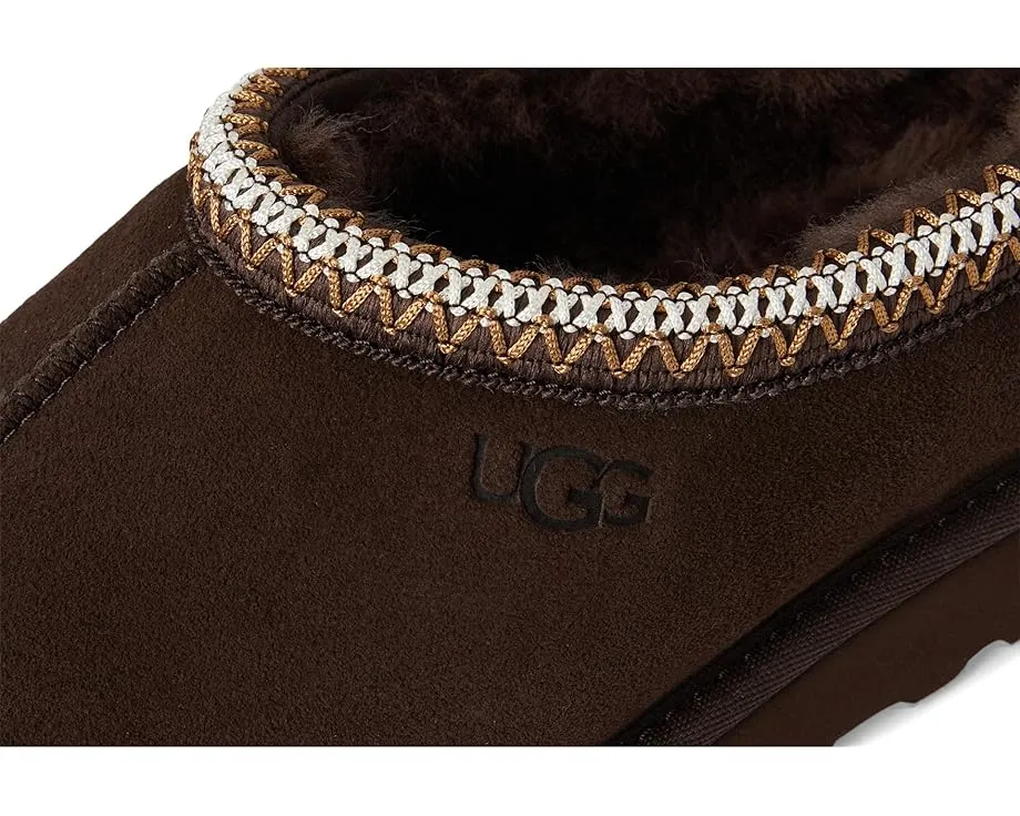 UGG Tasman II с овчинной подкладкой и подошвой из сахарного тростника
