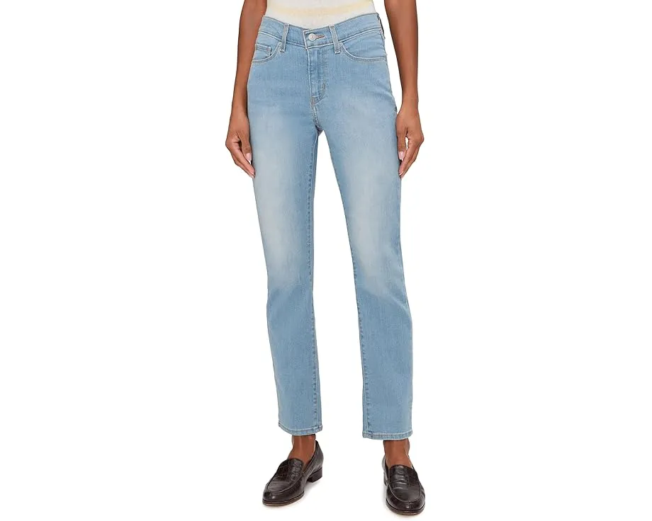 Джинсы Levi's® Womens Classic Straight с релаксированным кройом в винтажном стиле