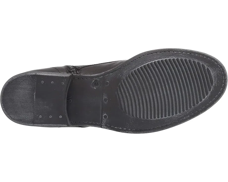 Ботинки Miz Mooz Louise из кожи с декоративными пуговицами