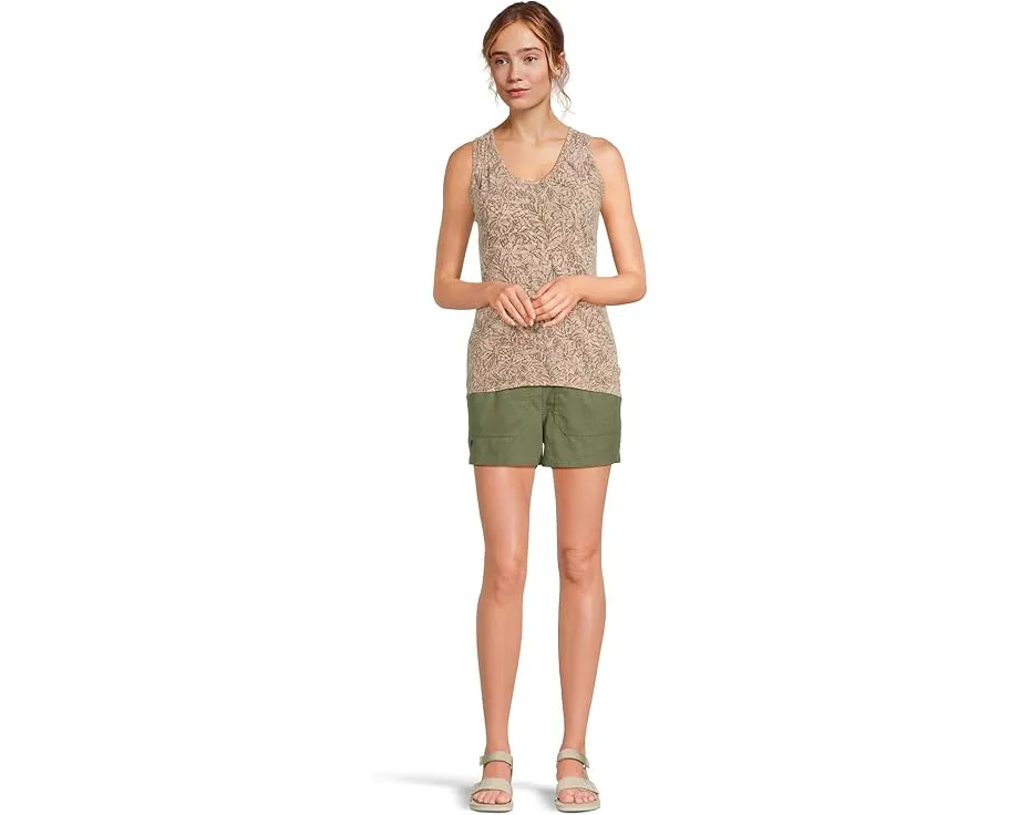 Майка Featherweight Tank от Royal Robbins с V-образным вырезом