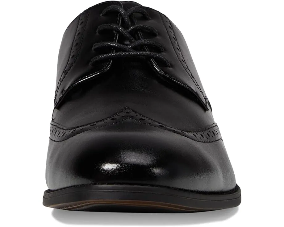 Оксфорды Stacy Adams Lancaster Wingtip с анатомической стелькой