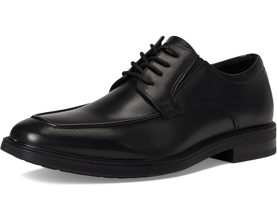 Оксфорды Kenneth Cole Mike с квадратным носком и массивным каблуком