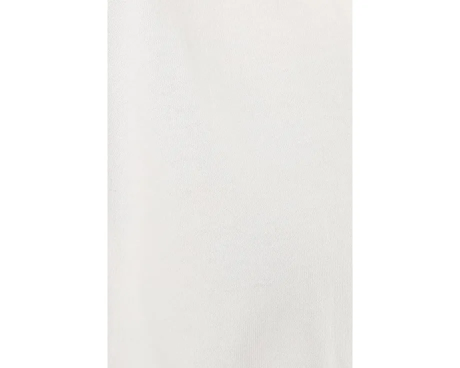 Оверсайз поло Free People Keep On с вентиляцией по бокам