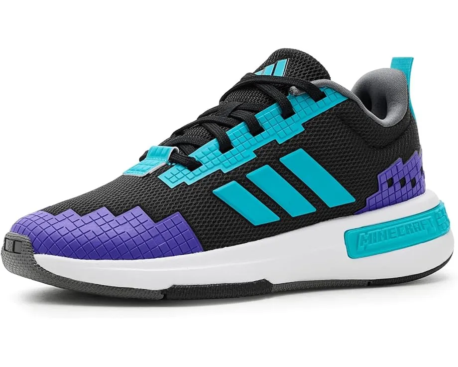 Детские кроссовки adidas x Minecraft Pro с амортизацией Cloudfoam