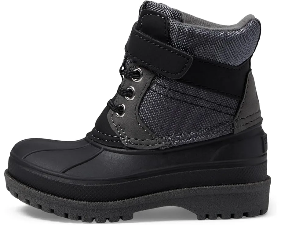 Детские ботинки Sperry Storm Hopper A/C с круглым носком и застежкой на липучке