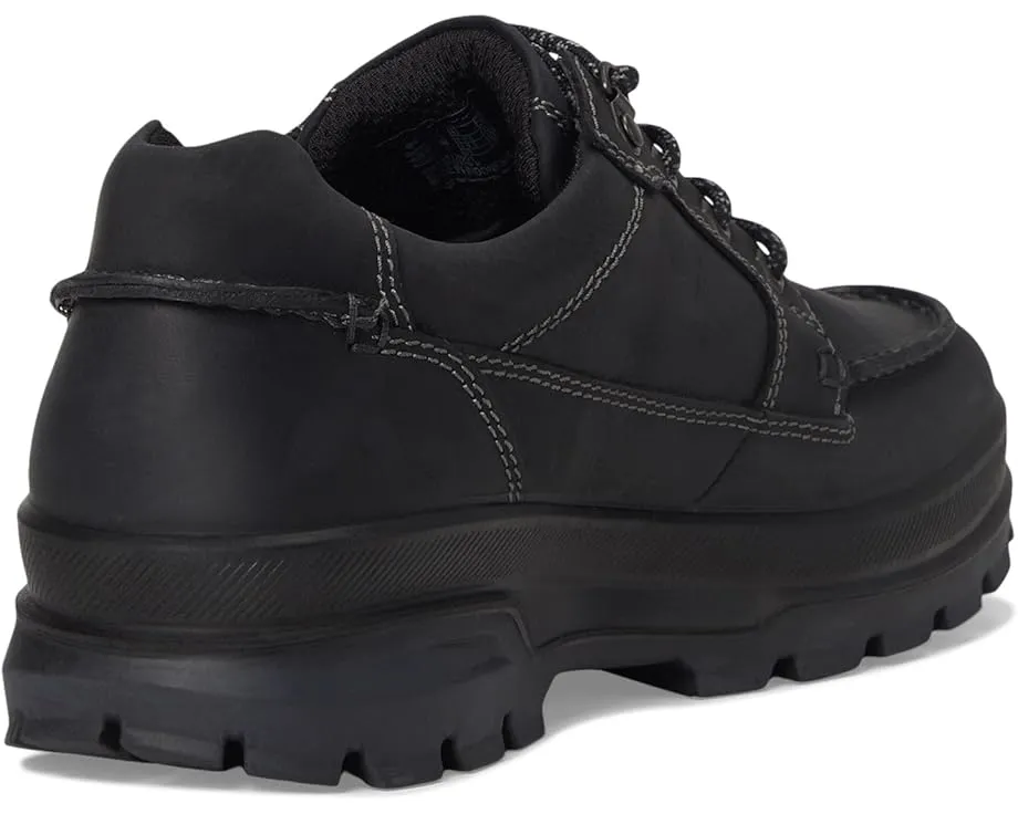 Низкие водонепроницаемые треккинговые туфли ECCO Sport Rugged Track с носком moc-toe