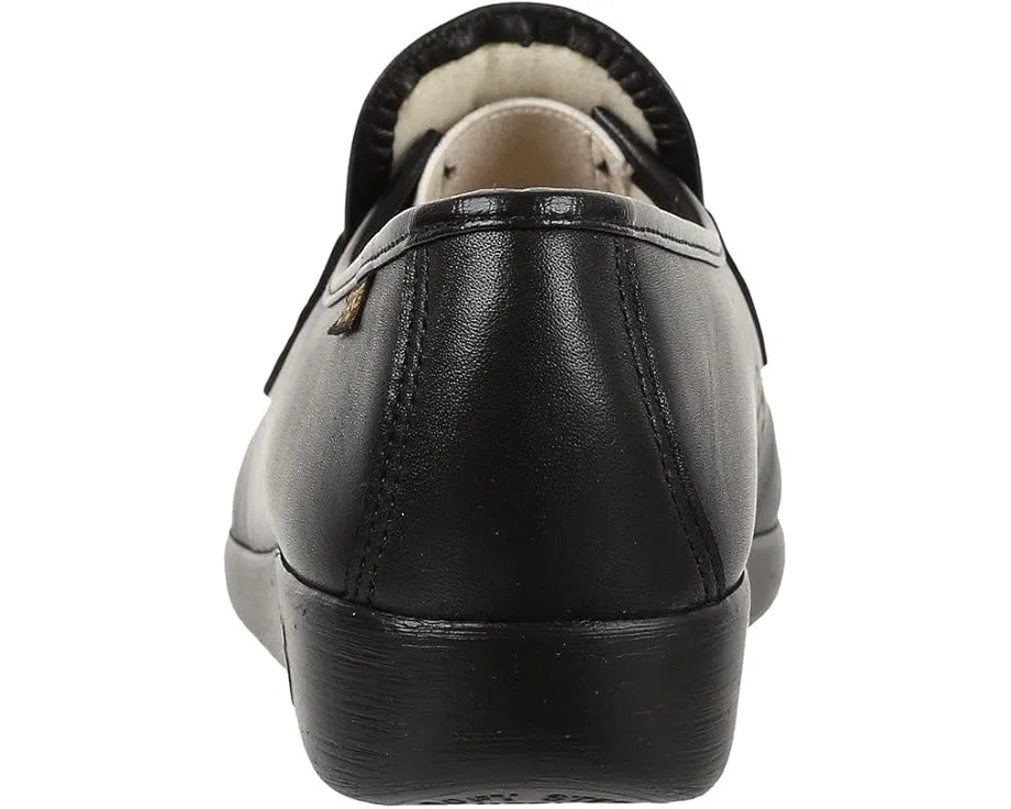 SAS Classic слипоны лоферы с ручной шнуровкой и сверхлегкой подошвой