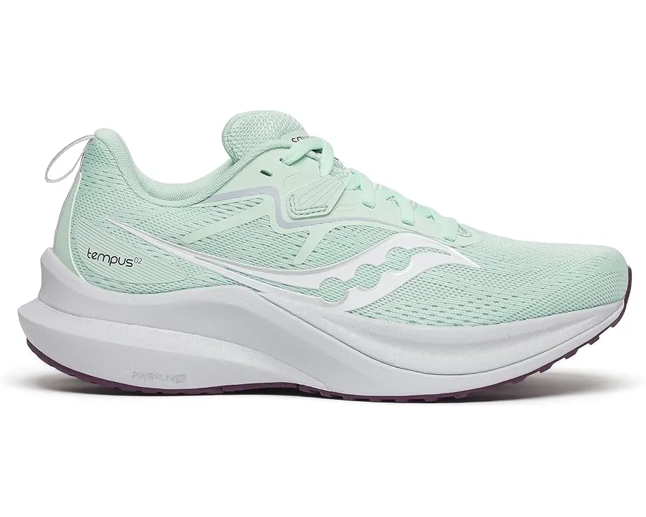 Беговые кроссовки Saucony Tempus 2 с амортизацией PWRRUN PB