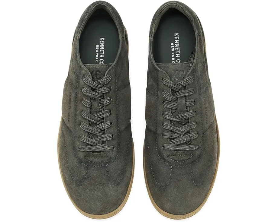 Кроссовки Kenneth Cole Mercer из замши на шнуровке