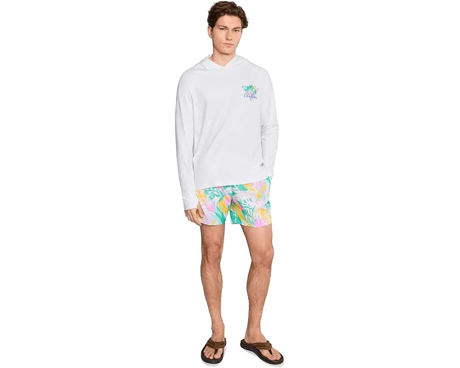 Худи Chubbies The Tacking Toward с защитой UPF 50+