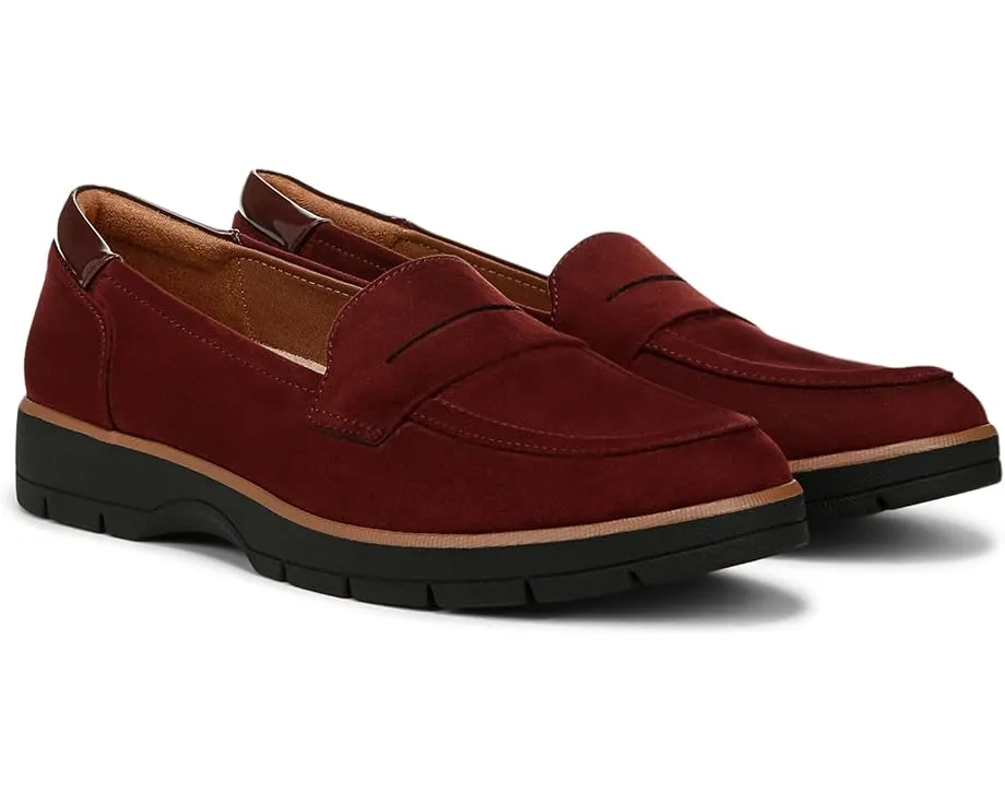 Лоферы Dr. Scholl's Nice Day на платформе с ремешком