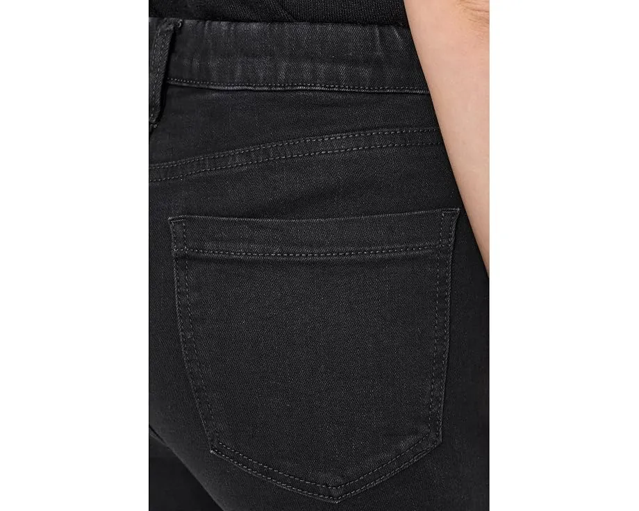 Джинсы Rowan High-Rise Comfort Waist Slim с завышенной талией Liverpool Los Angeles
