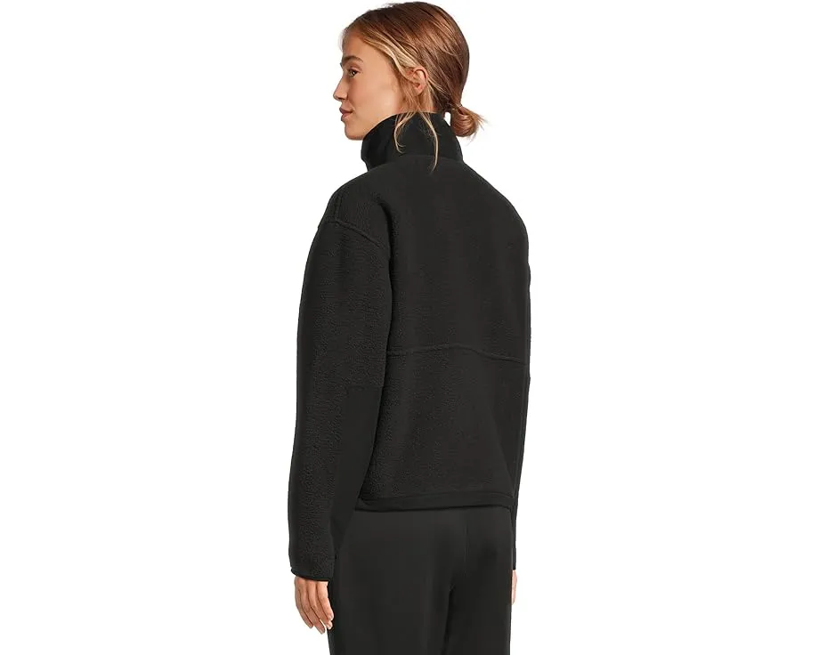 Куртка Yumiori Off Peak с полной застежкой молнией из двойного флиса The North Face