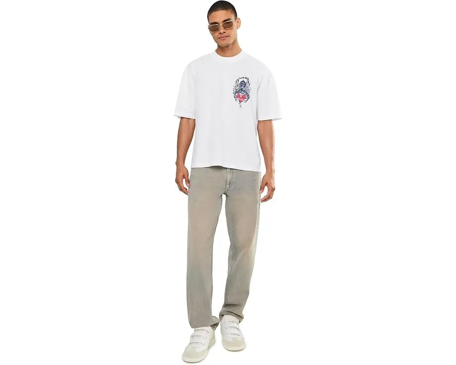 Футболка AllSaints Scimitar с коротким рукавом